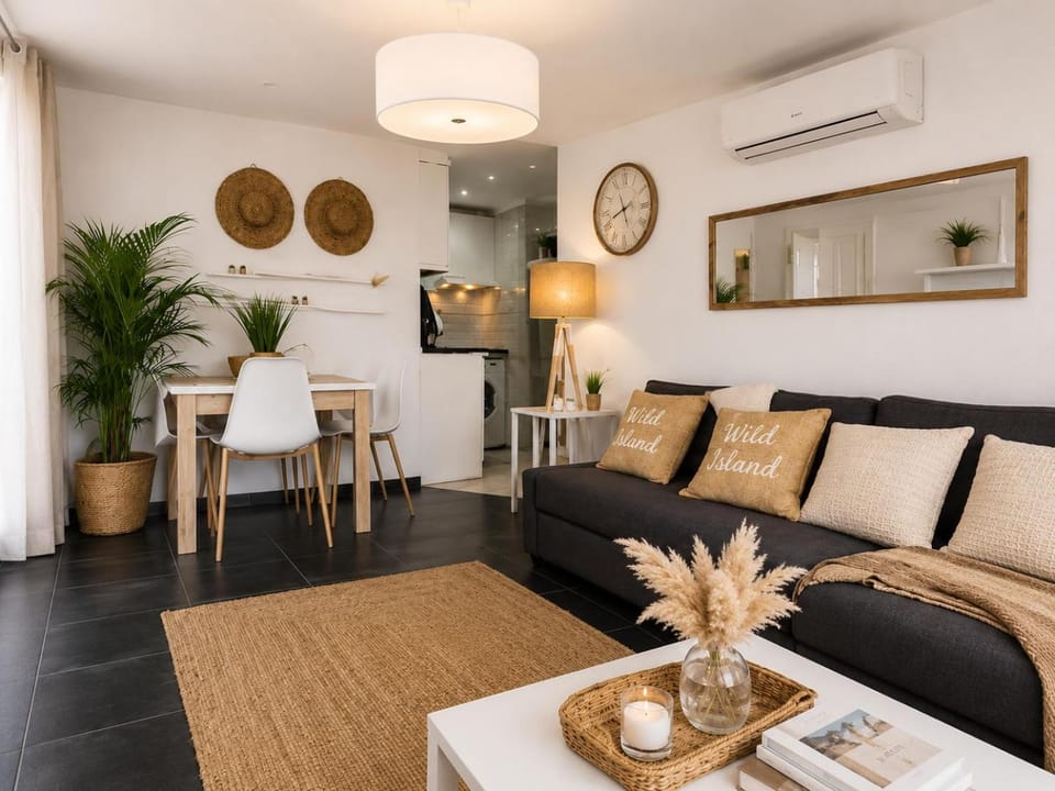 Barbara apartment with sea view Apartment in Calp