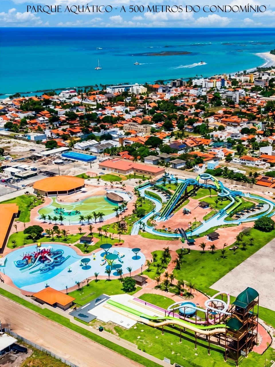 Aqua park