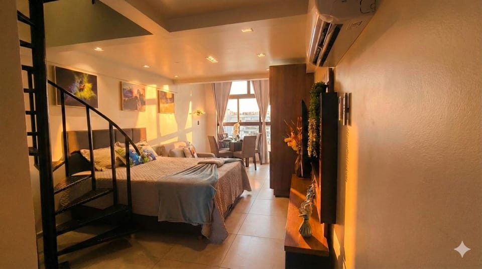 TV and multimedia, Photo of the whole room, Bedroom