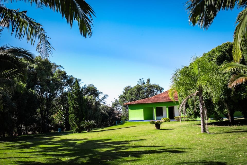 Chácara Engenho Velho House in State of Paraná
