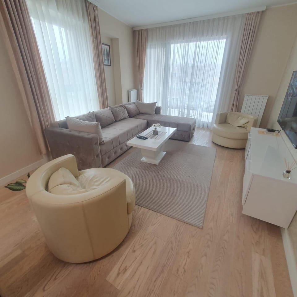 Aria Lux Belgrade Waterfront Apartment in Belgrade
