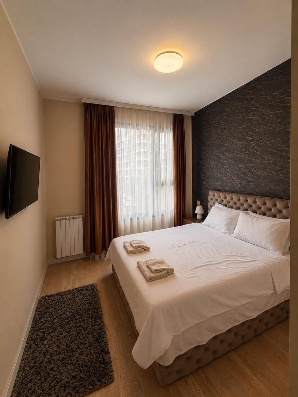 Aria Lux Belgrade Waterfront Apartment in Belgrade