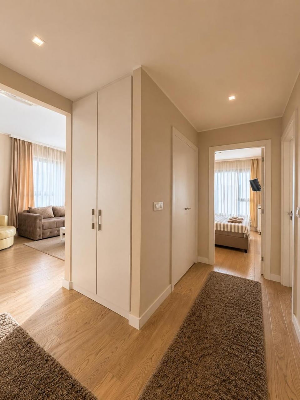 Aria Lux Belgrade Waterfront Apartment in Belgrade