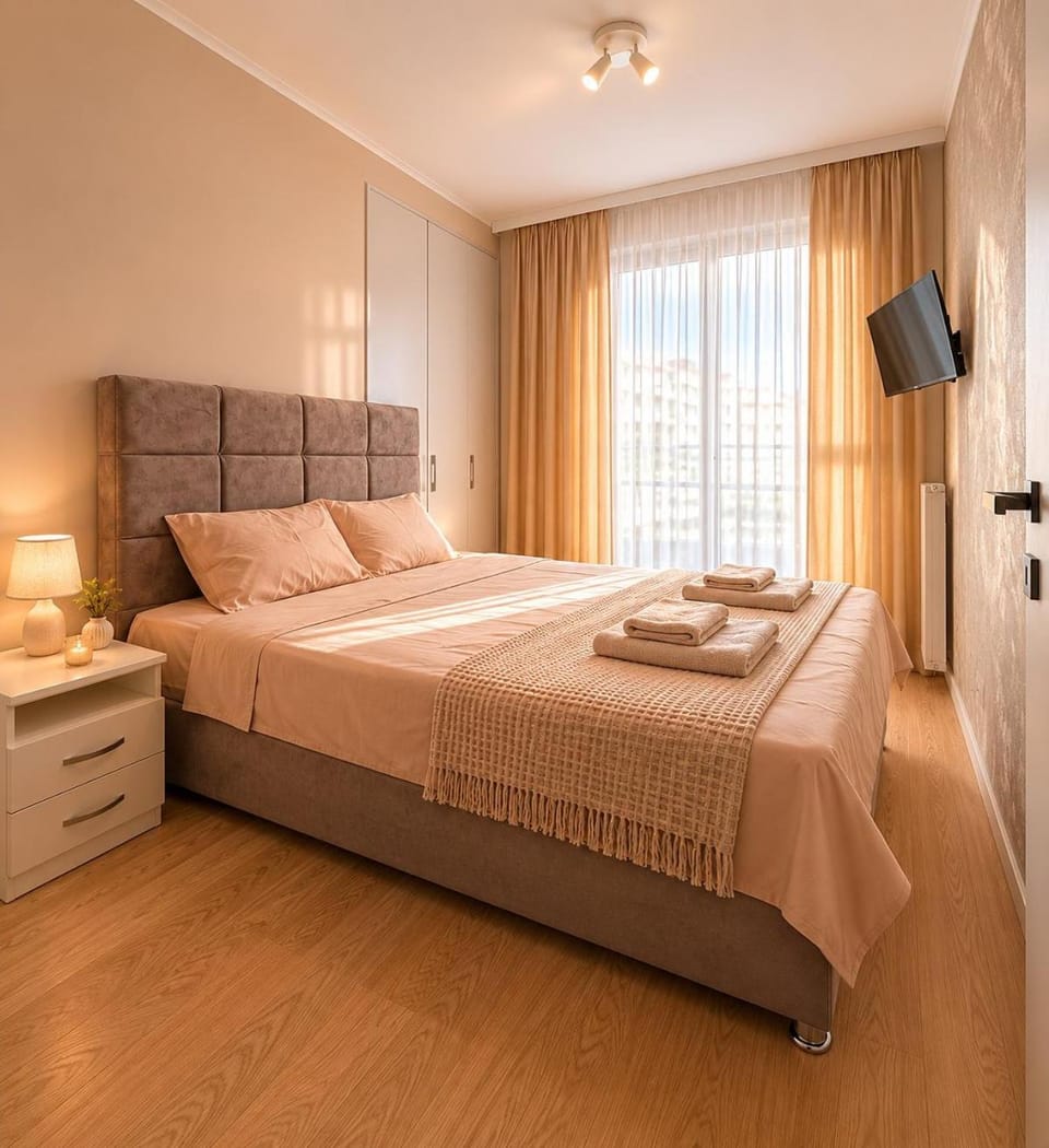 Aria Lux Belgrade Waterfront Apartment in Belgrade