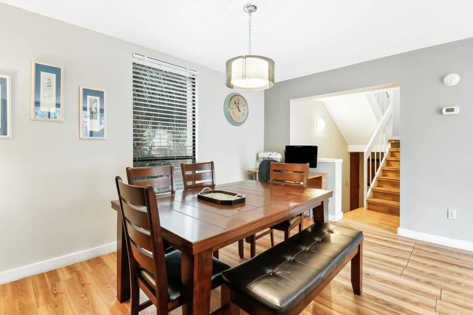 Tranquility Base - Steps to the Beach - 2BR 2BA House in South Forest Beach
