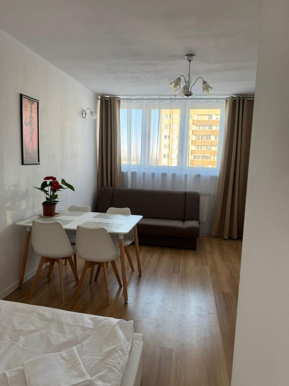 Czerniakowska 42 Apartment in Warsaw