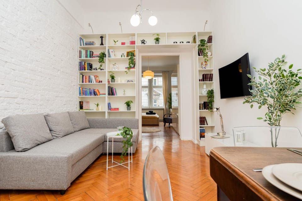 TV and multimedia, Living room