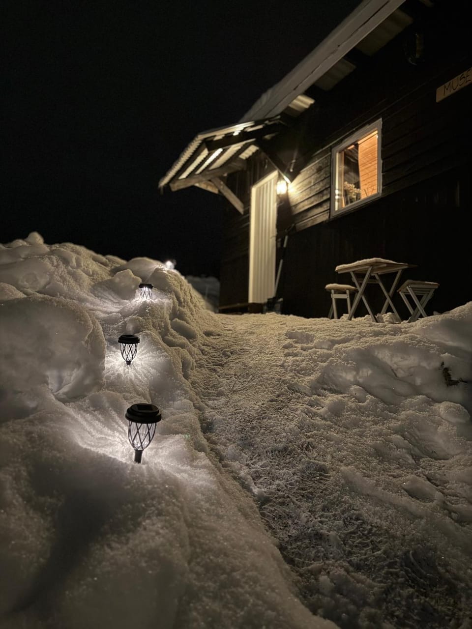 Musekroken House in Viken, Norway