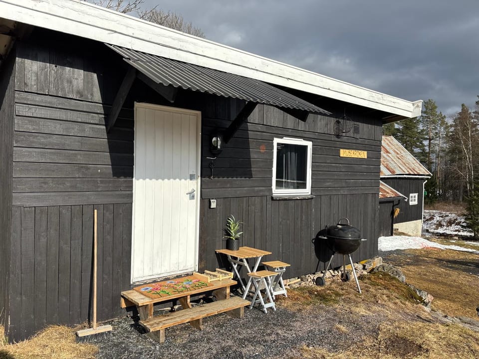 Musekroken House in Viken, Norway