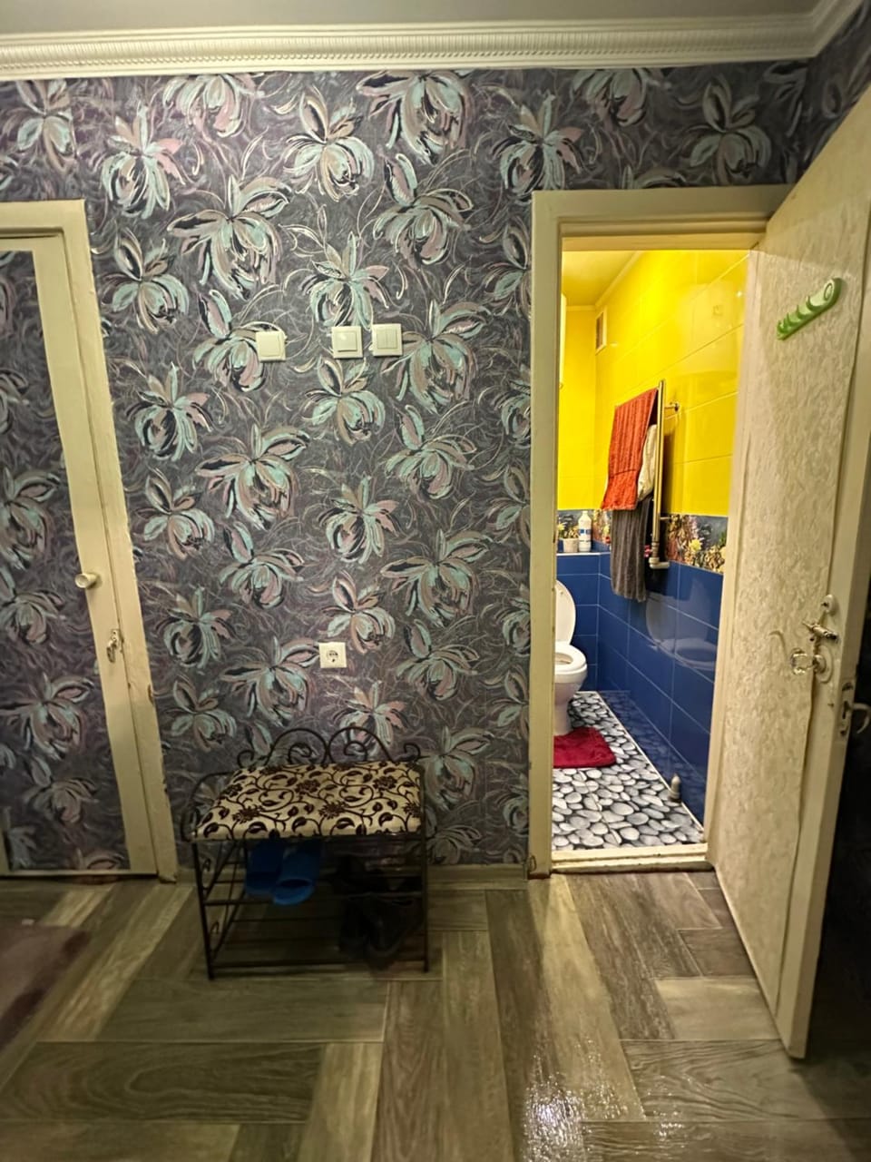 Апартаменты на 129 квартале Apartment in Dnipropetrovsk Oblast