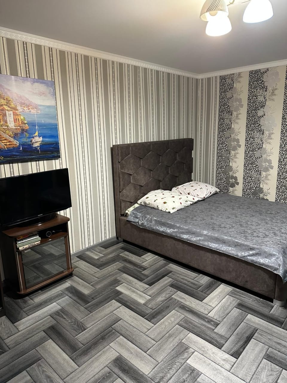 Апартаменты на 129 квартале Apartment in Dnipropetrovsk Oblast