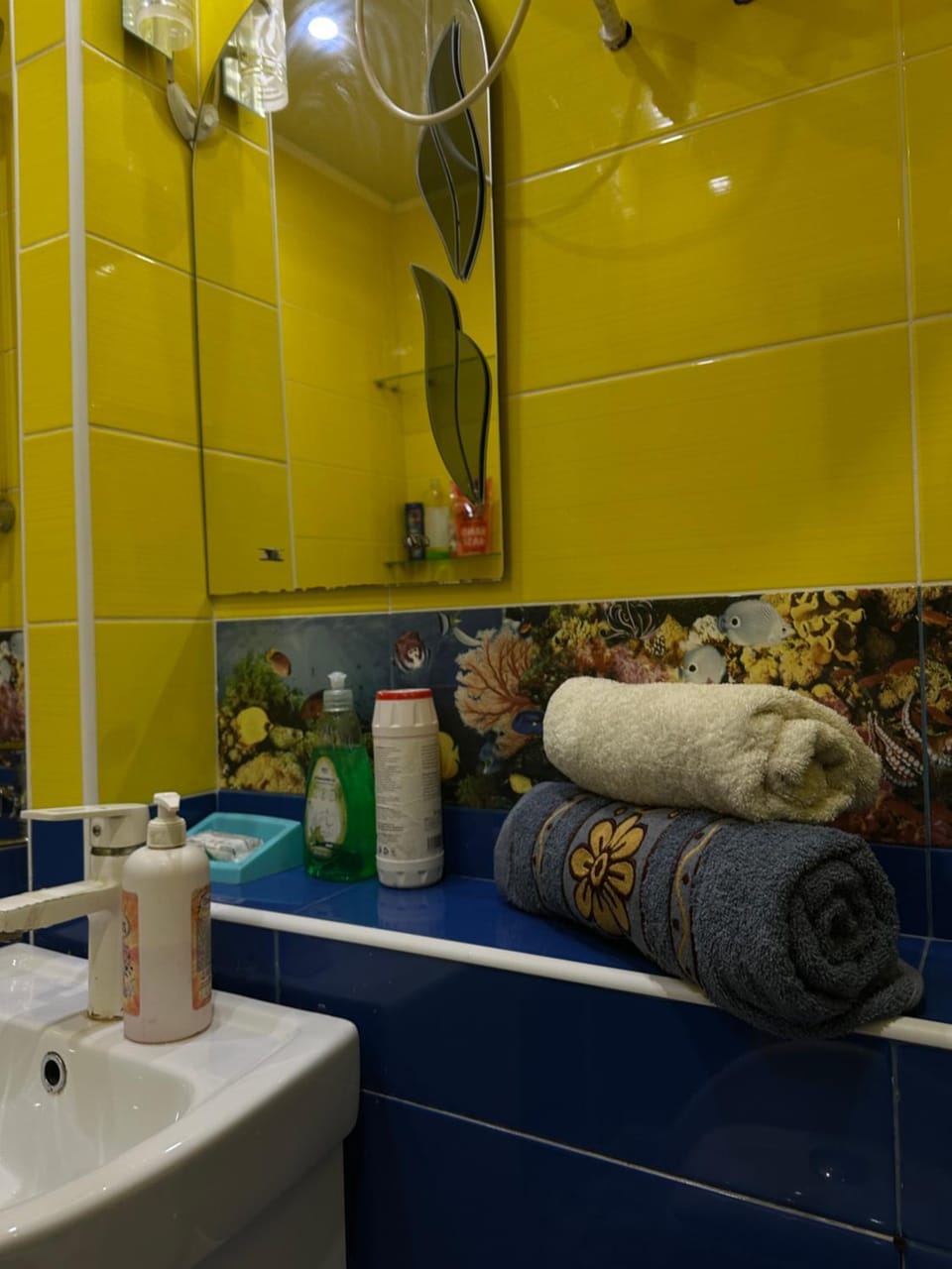 Апартаменты на 129 квартале Apartment in Dnipropetrovsk Oblast