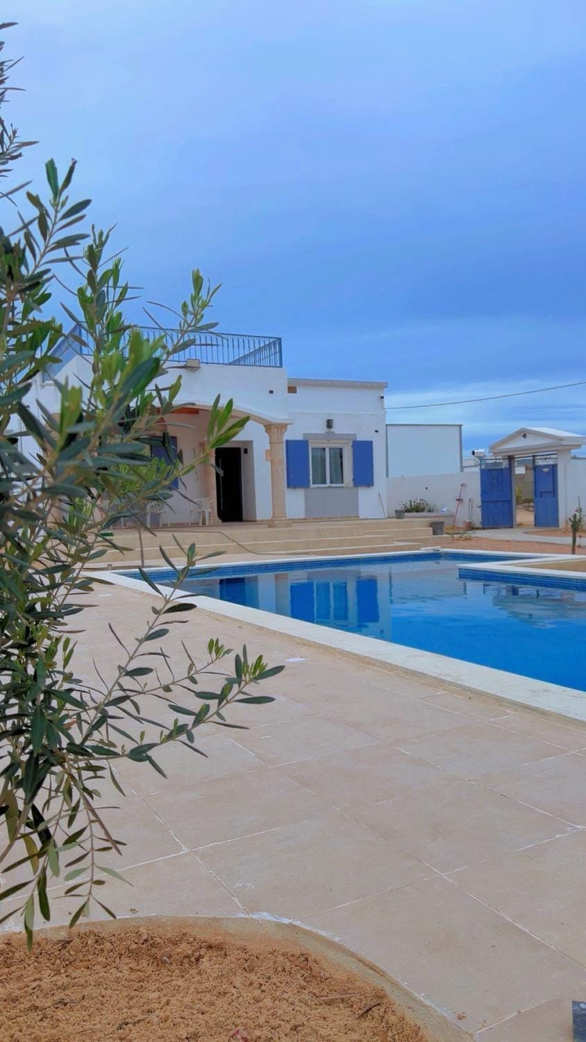 Villa bleu azur Villa in Tunisia