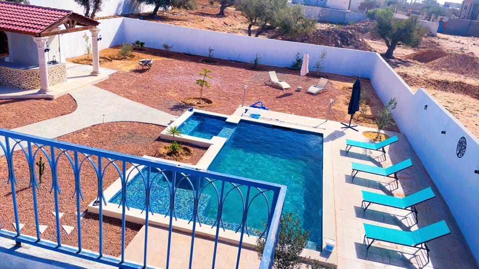 Villa bleu azur Villa in Tunisia