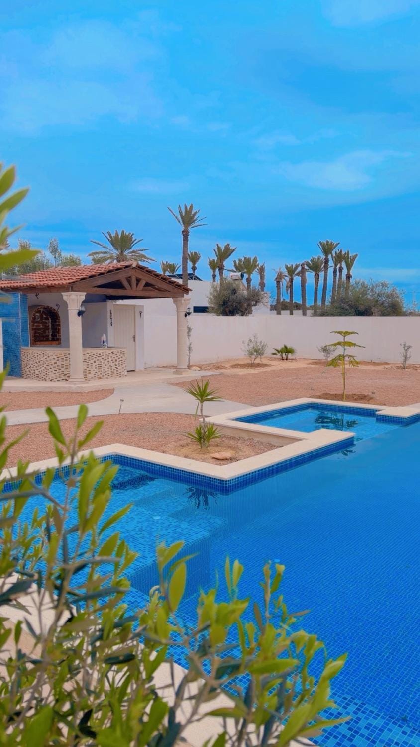 Villa bleu azur Villa in Tunisia