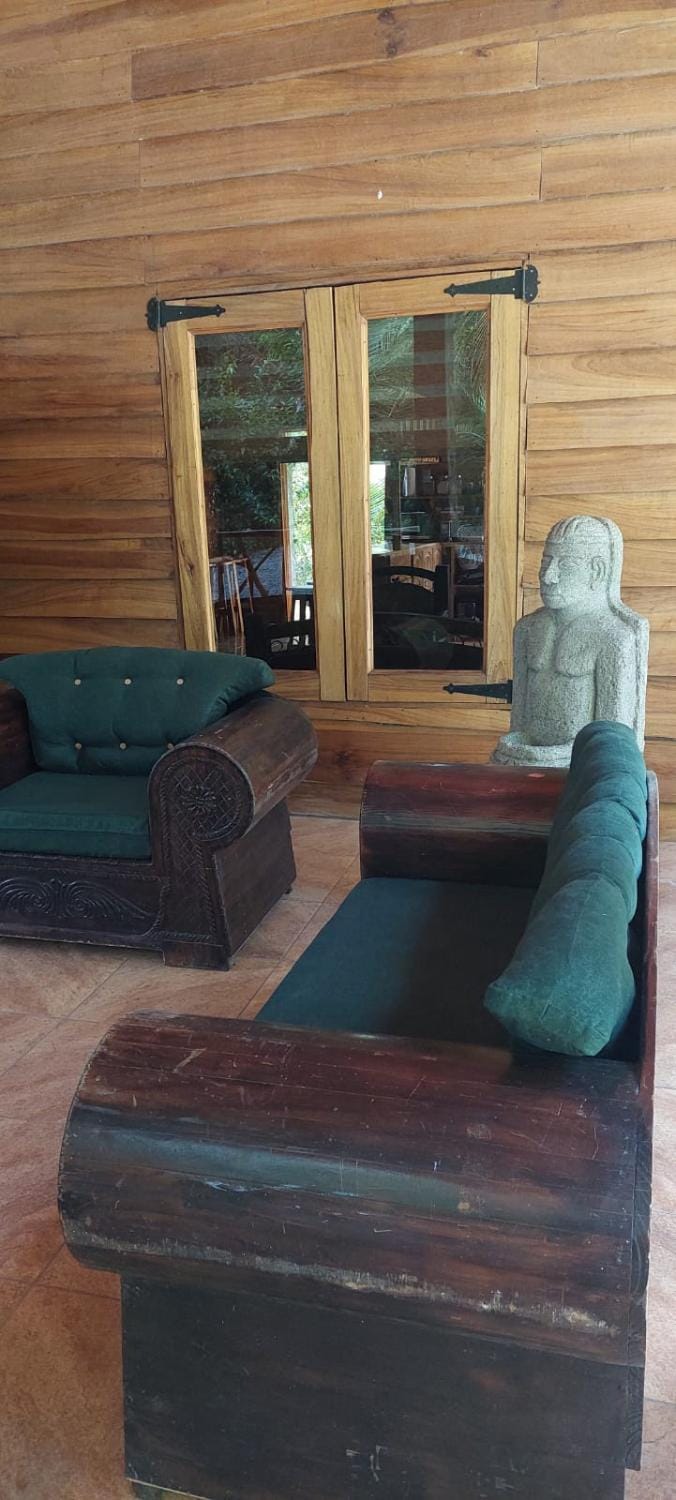 Cabaña Las Palmeras, Pura Vida House in Cartago Province, Costa Rica