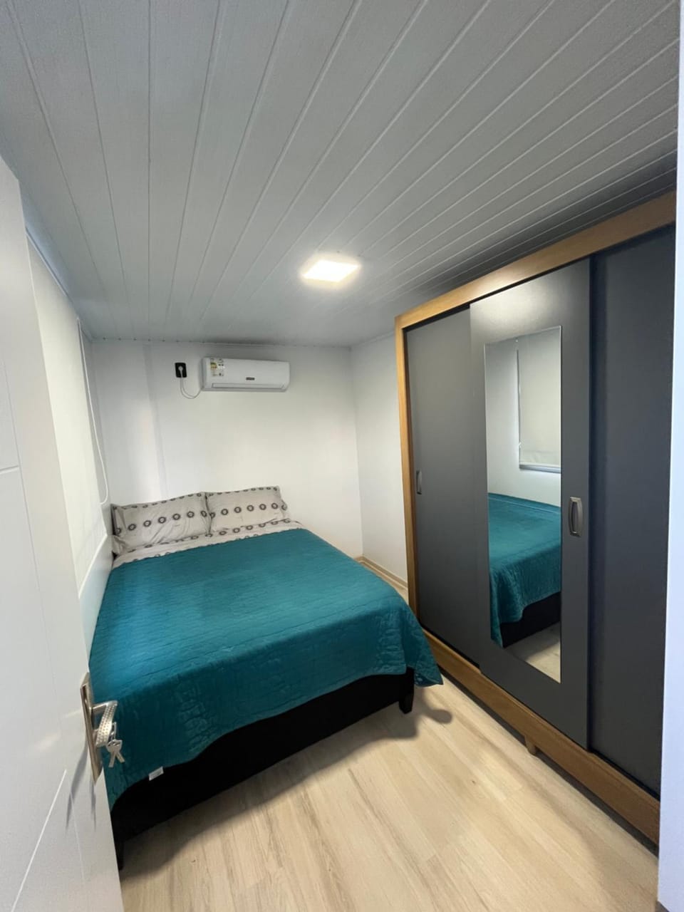 Vivienda contenedor en el balneario Buenos Aires Apartment in Maldonado Department, Uruguay