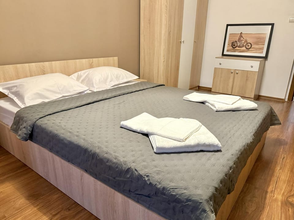 Modern 1-Bedroom Apartment in Absolute City Center Apartment in Sofia