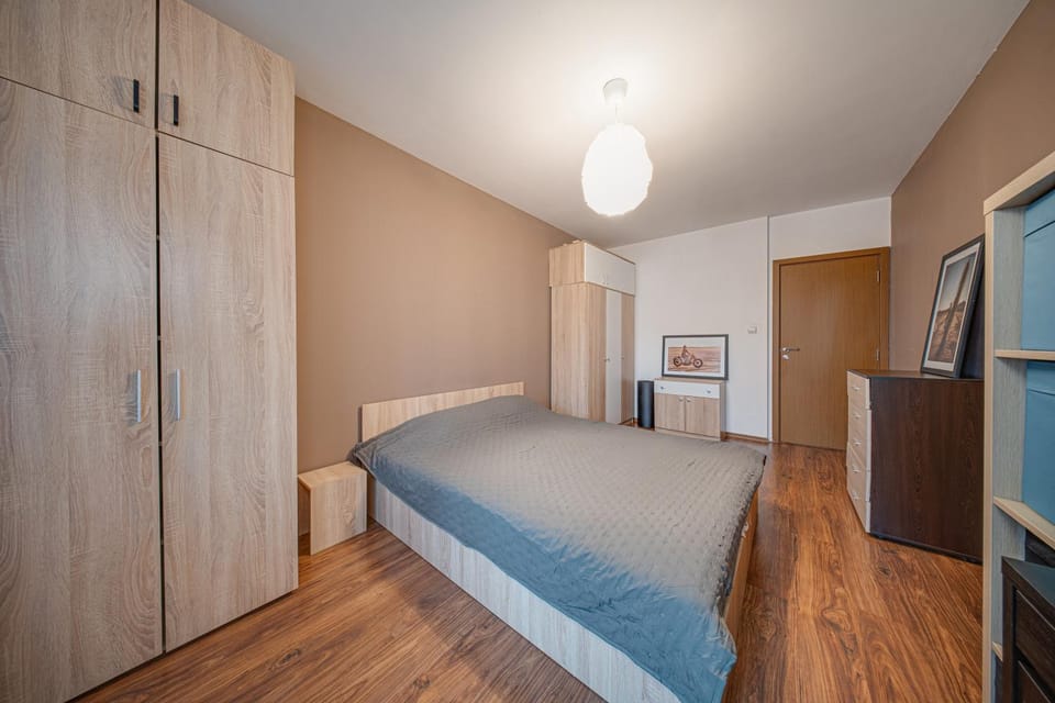 Modern 1-Bedroom Apartment in Absolute City Center Apartment in Sofia