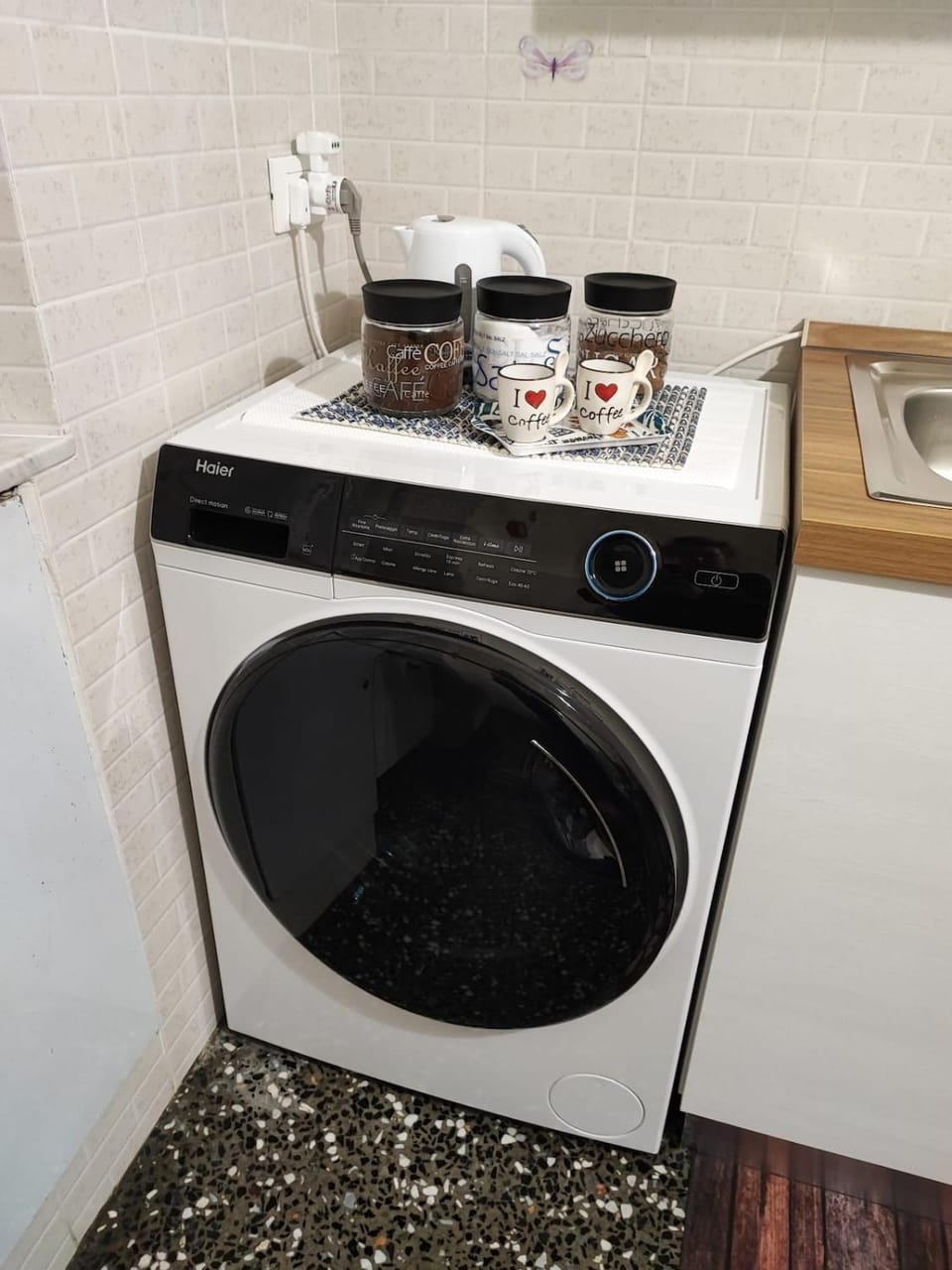 washing machine