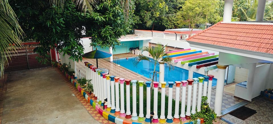Billiard, Pool view, Swimming pool