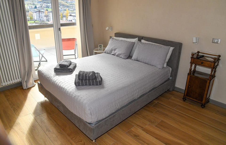 Jupiluc - il papà Apartment in Aosta