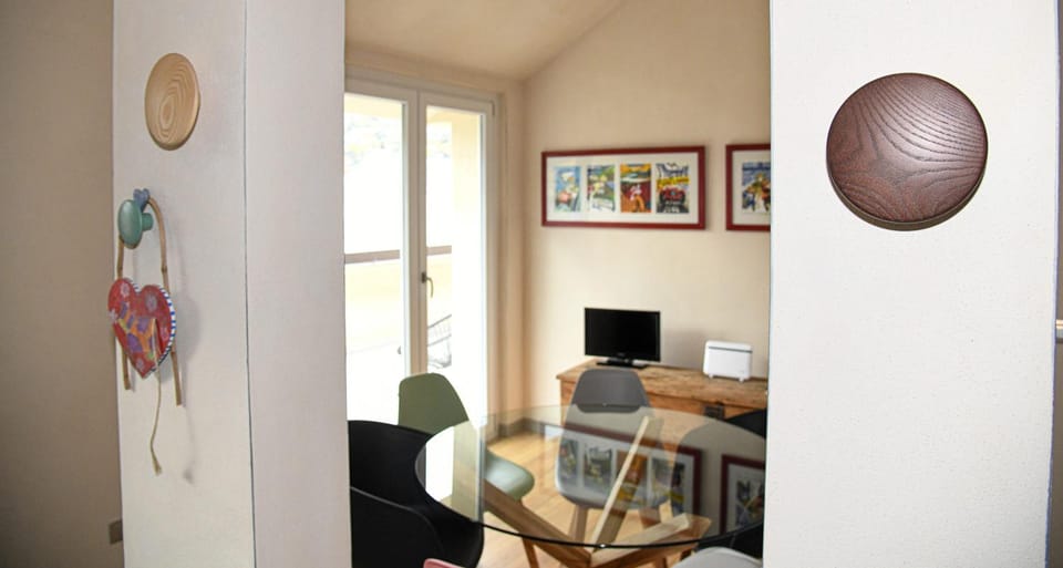 Jupiluc - il papà Apartment in Aosta