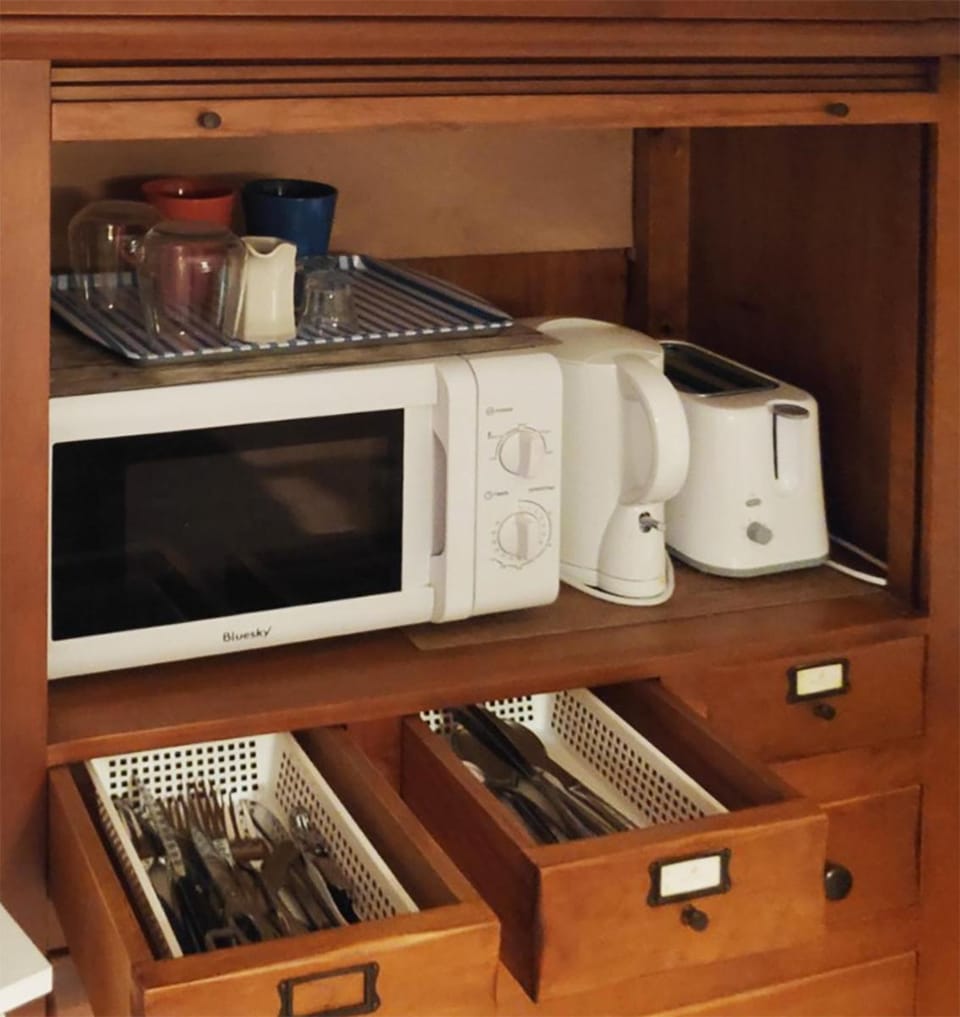 microwave