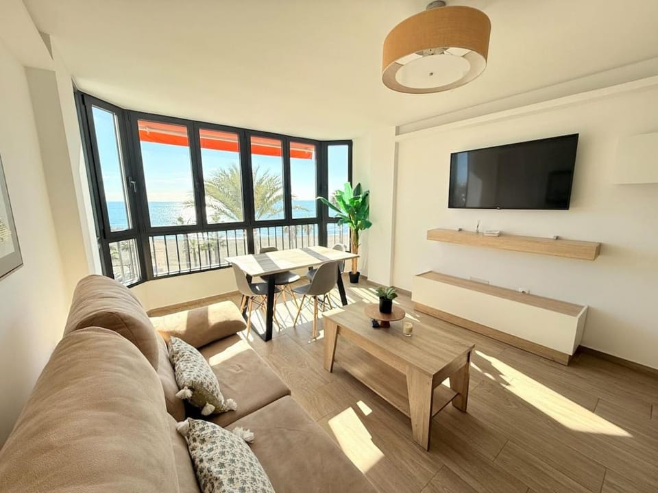 New Caleta apartment seaviews Apartment in Axarquía
