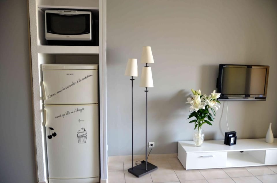 Studio piscine et plage Apartment in Corsica