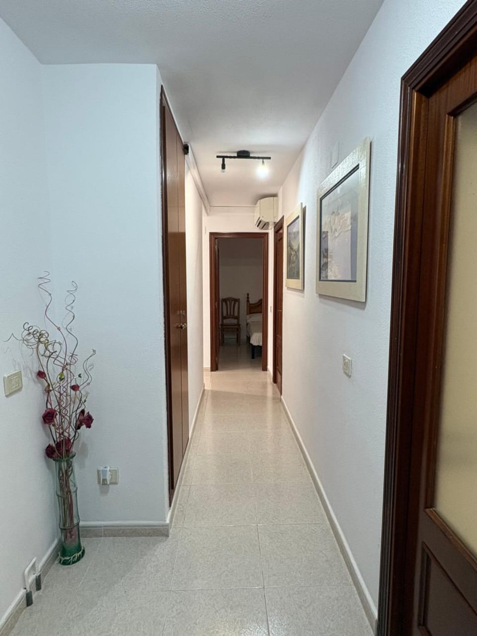 Alojamiento en el centro para 8 personas Apartment in Peniscola