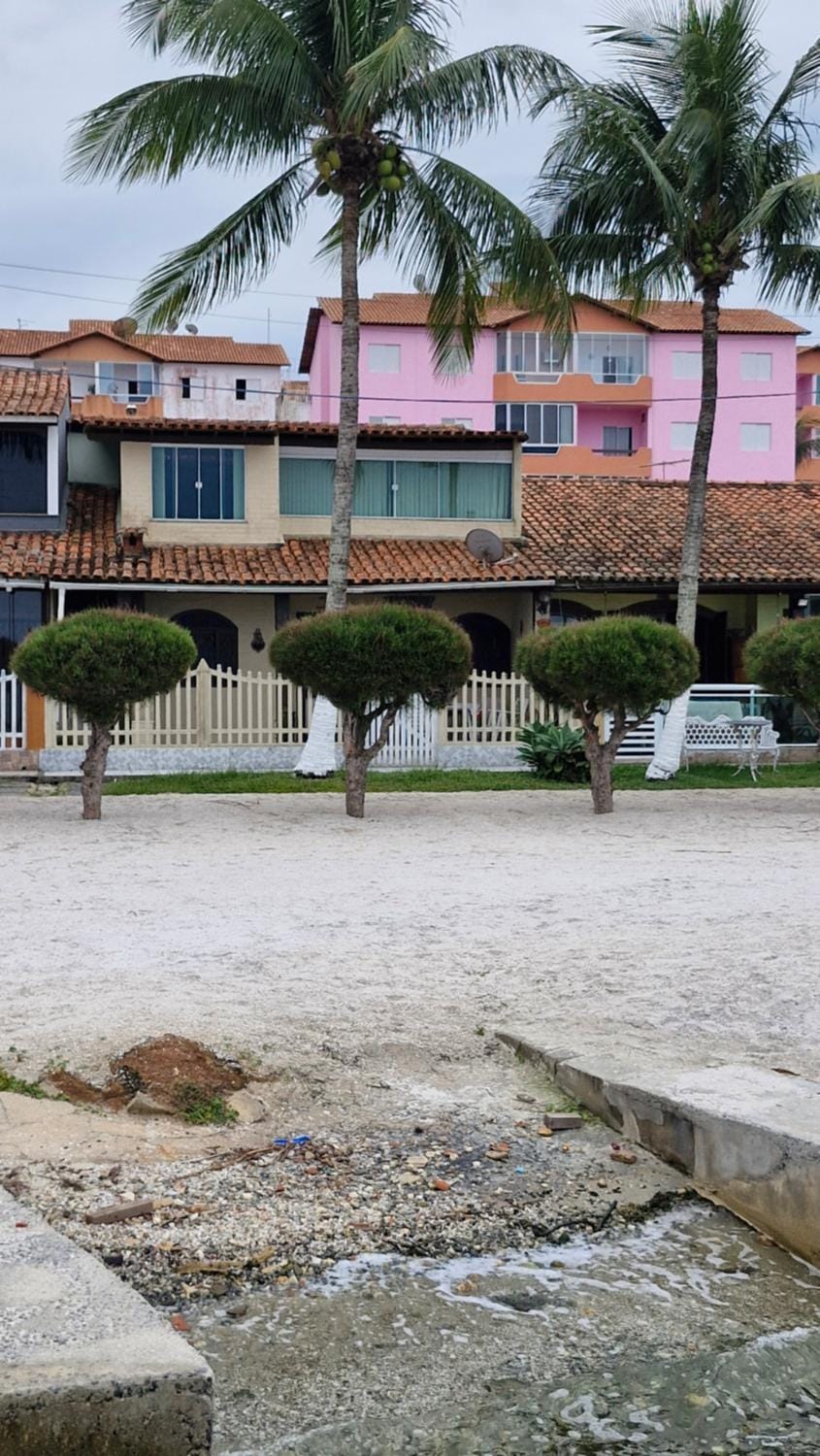Apartamento à beira-mar em Iguaba Apartment in State of Rio de Janeiro