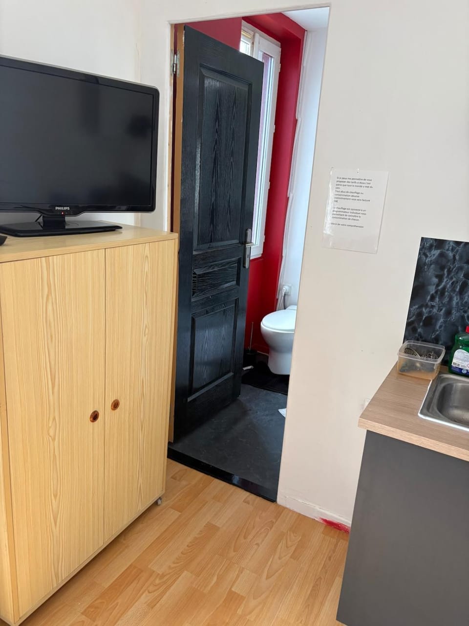 petit studio atypique Apartment in Occitanie