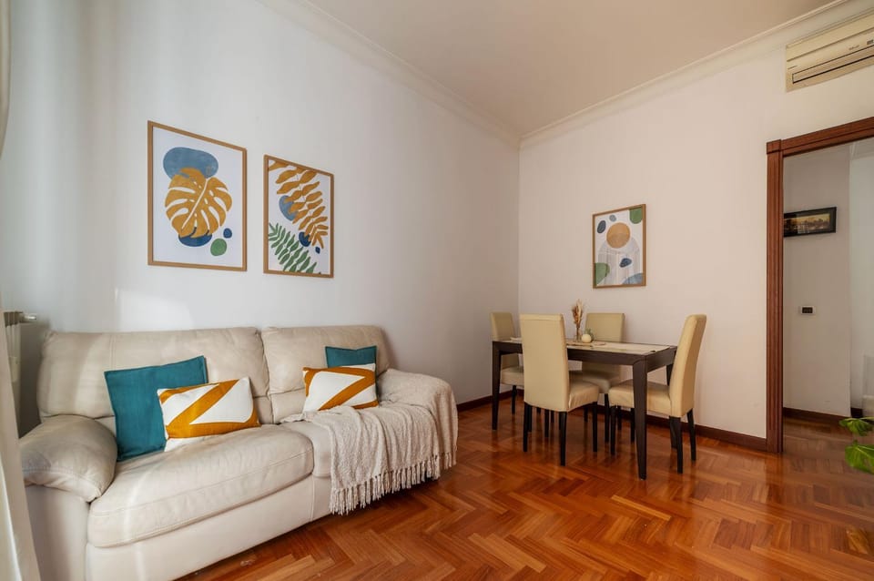 City & Green Apartment in Rome