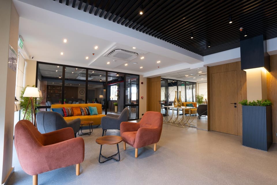Seating area
