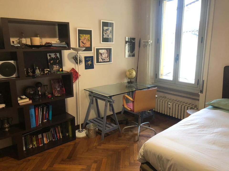 Cozy three rooms apartment close to Porta Venezia Apartment in Milan