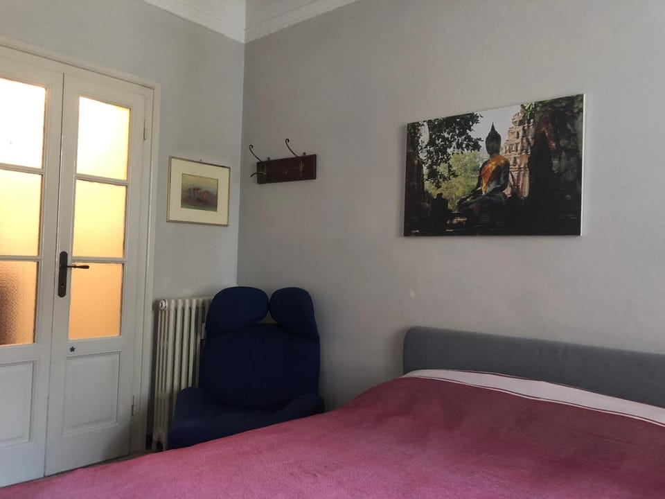 Cozy three rooms apartment close to Porta Venezia Apartment in Milan