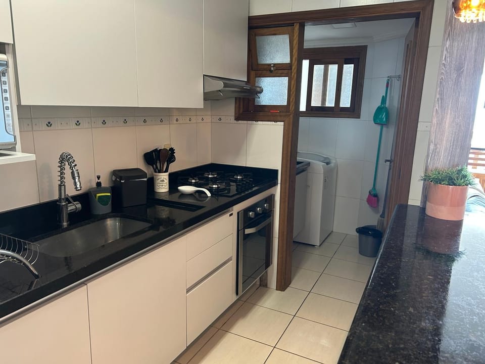 laundry, kitchen
