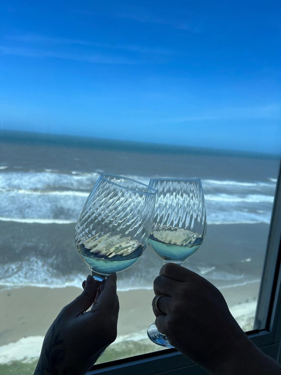 View (from property/room), Beach, Sea view