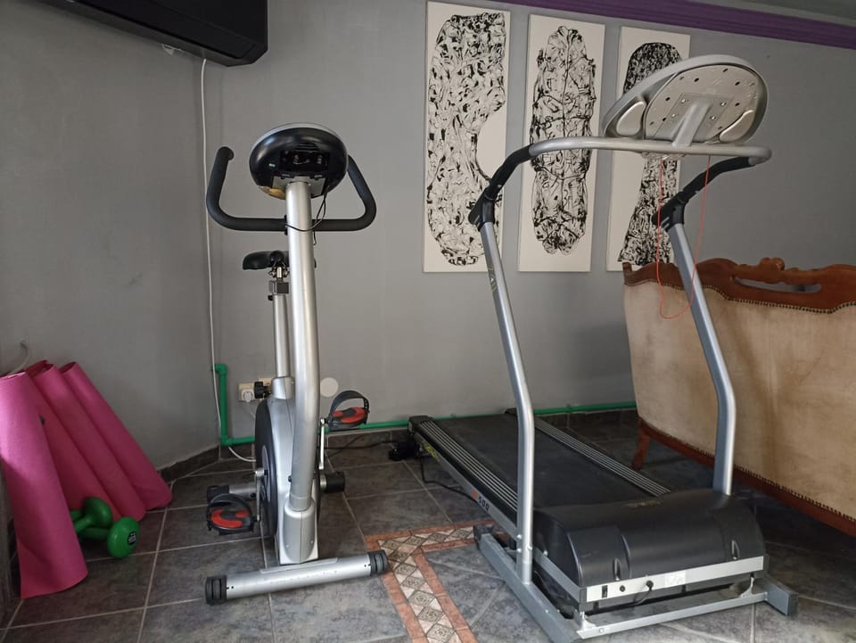 Fitness centre/facilities