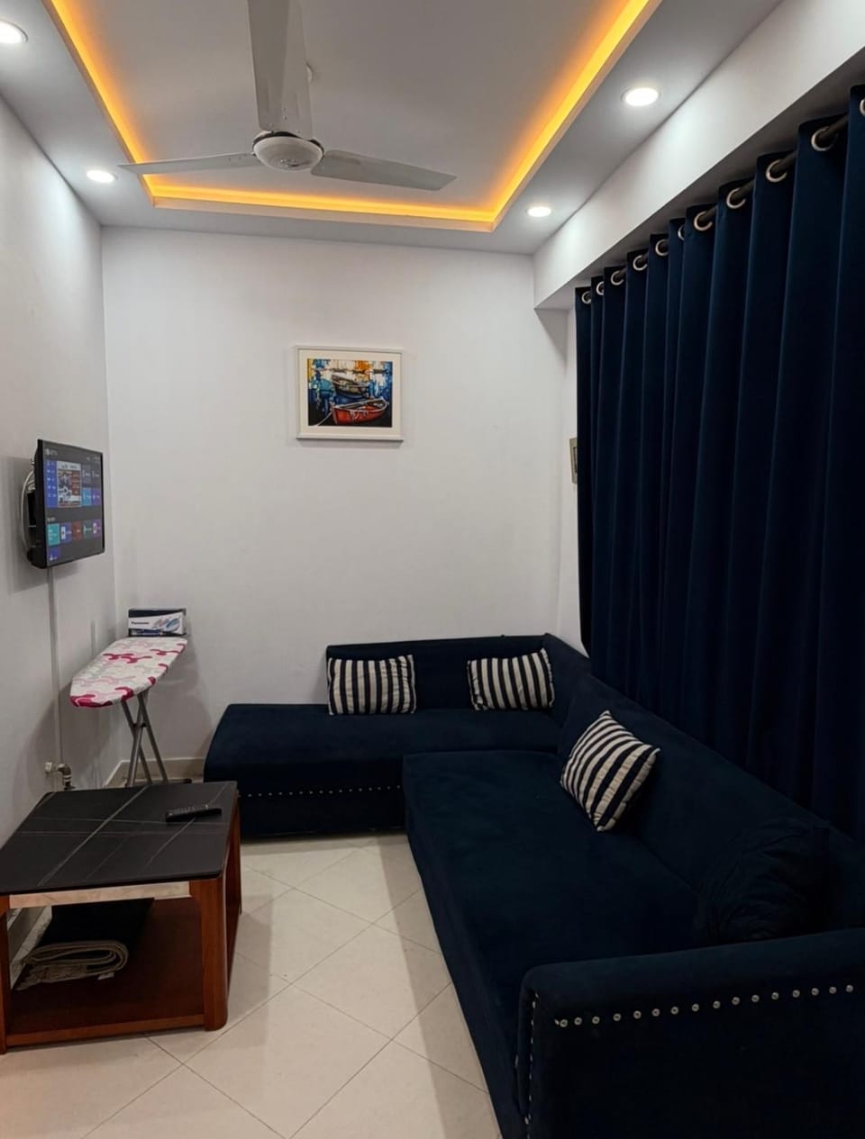 The Den 18, EBC, E 11 2 Apartment in Islamabad Capital Territory