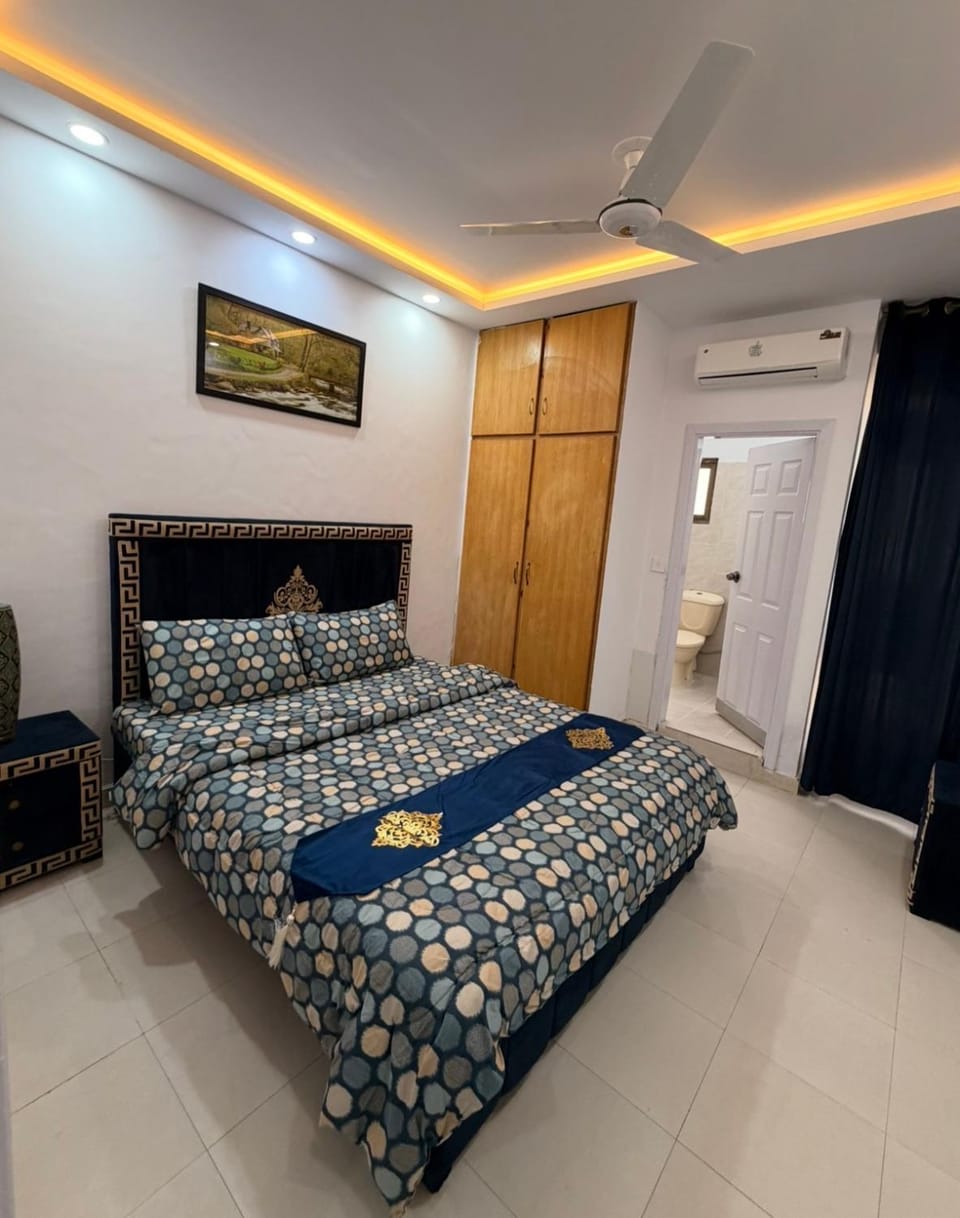 The Den 18, EBC, E 11 2 Apartment in Islamabad Capital Territory