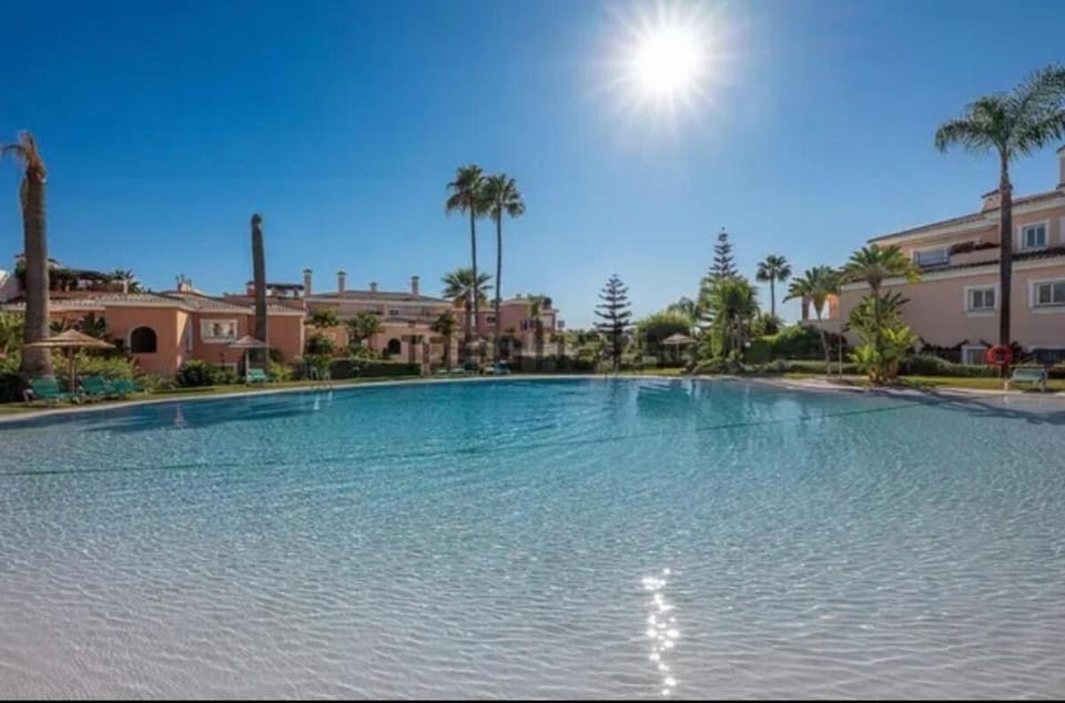 Costa del Sol Frontline Sea view penthouse Apartment in Costa del Sol