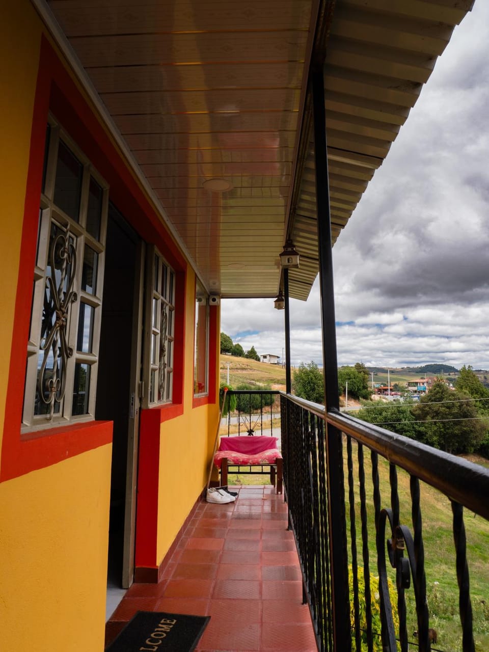 Parador Turistico empanada de trucha Bed and Breakfast in Boyaca