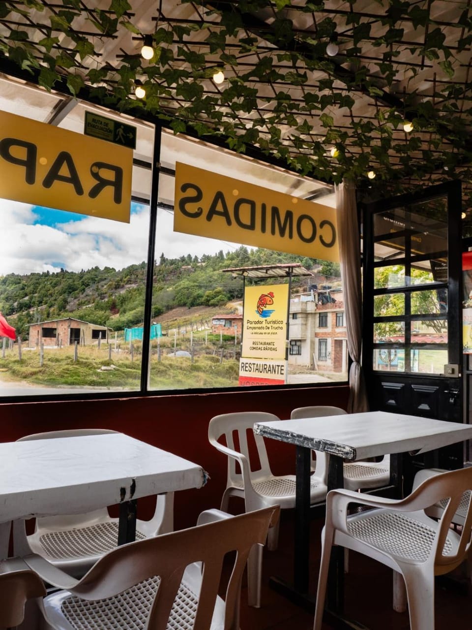 Parador Turistico empanada de trucha Bed and Breakfast in Boyaca