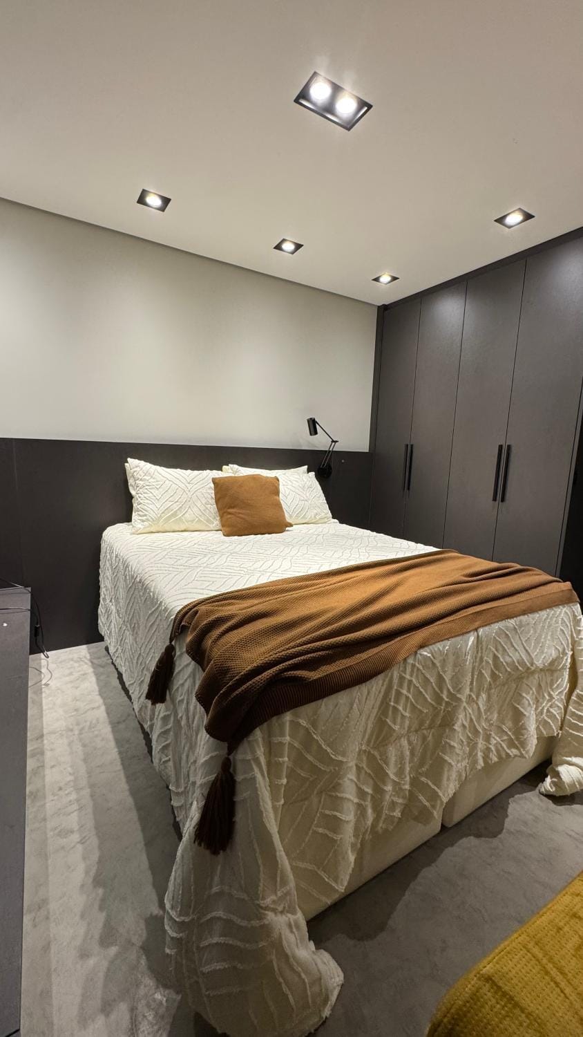Studio moderno e completo com ótima localização Apartment in Curitiba