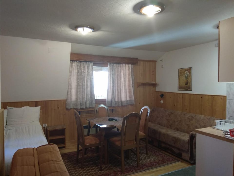 Vila Paraglajder Apartment in Serbia