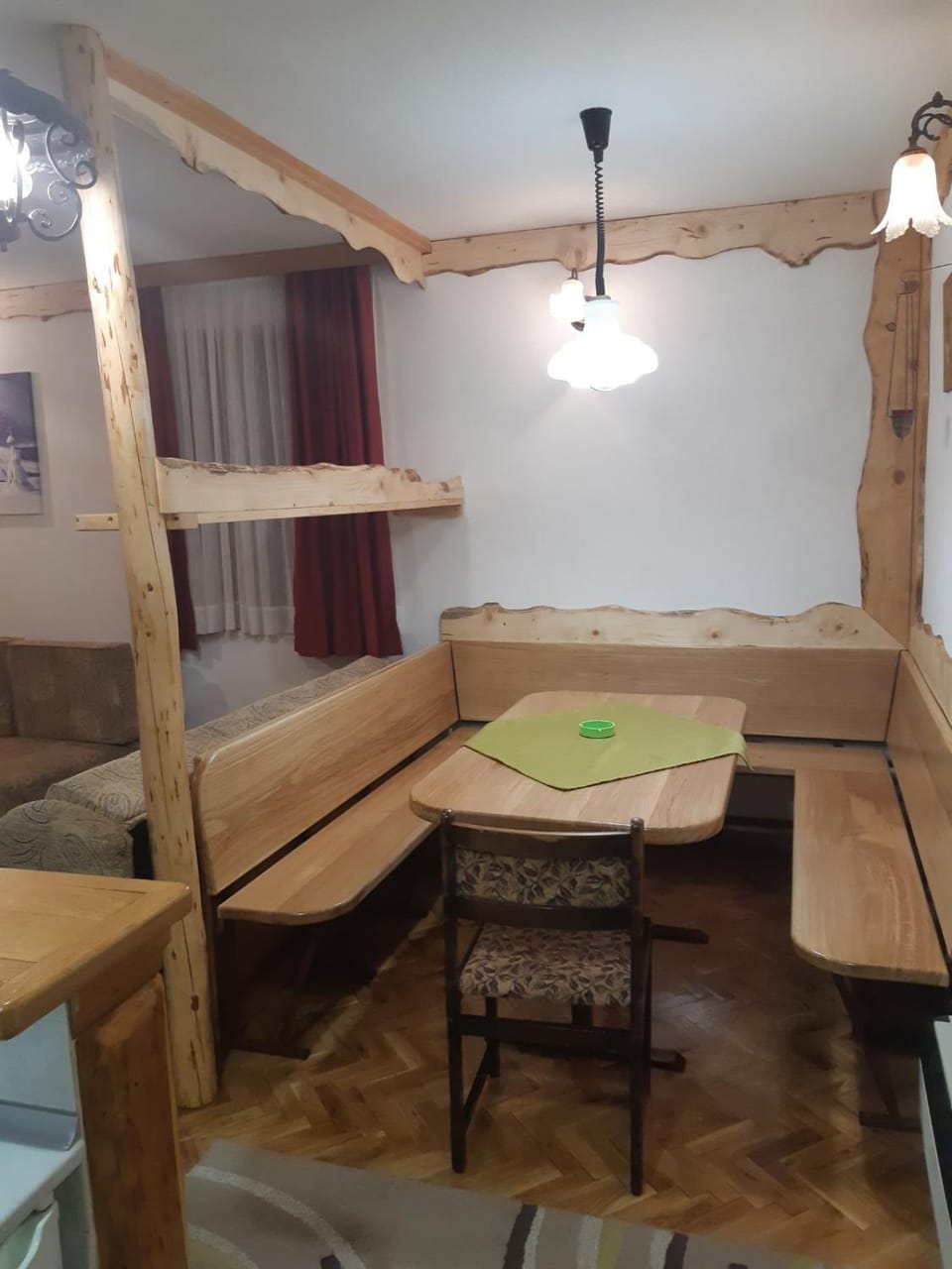 Vila Paraglajder Apartment in Serbia