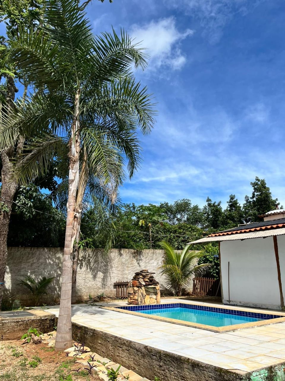 Casa de Temporada Soares Piri House in State of Goiás