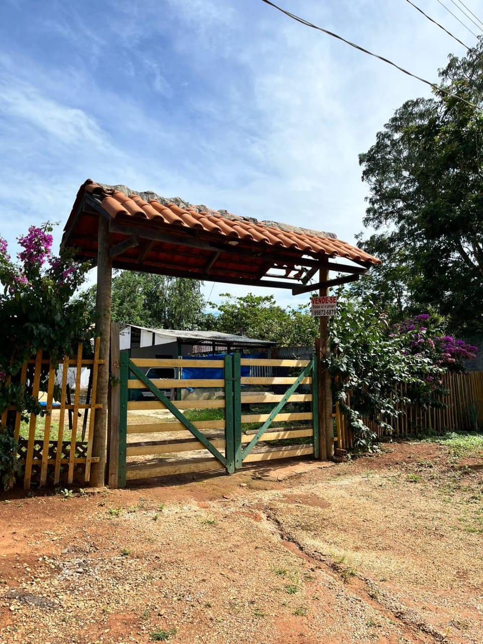 Casa de Temporada Soares Piri House in State of Goiás
